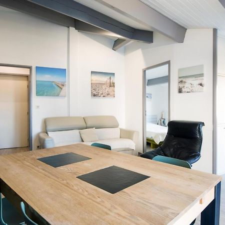 Appartement Ombrine Saint-Martin-de-Re ภายนอก รูปภาพ