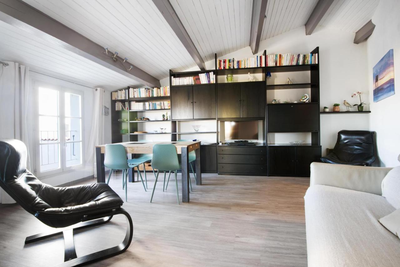 Appartement Ombrine Saint-Martin-de-Re ภายนอก รูปภาพ