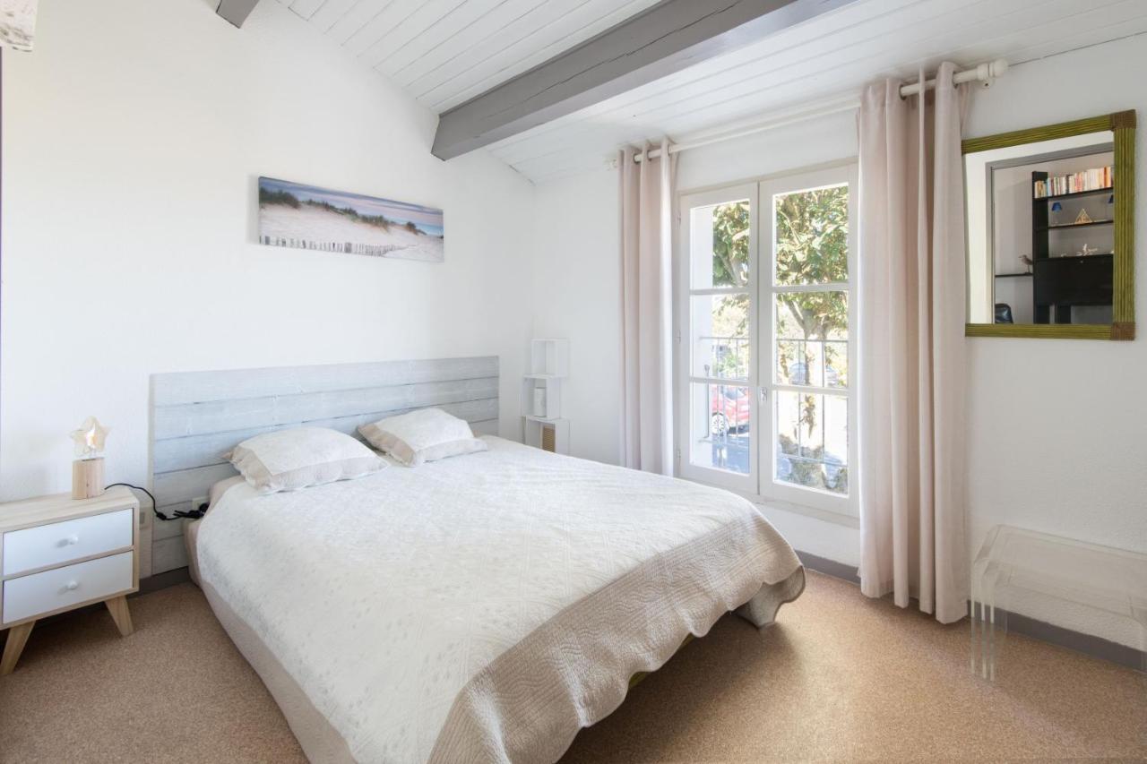 Appartement Ombrine Saint-Martin-de-Re ภายนอก รูปภาพ