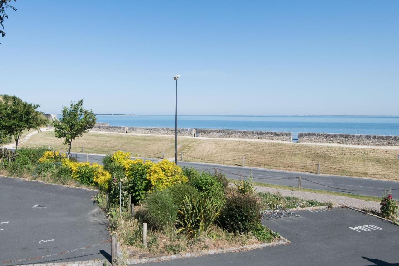 Appartement Ombrine Saint-Martin-de-Re ภายนอก รูปภาพ