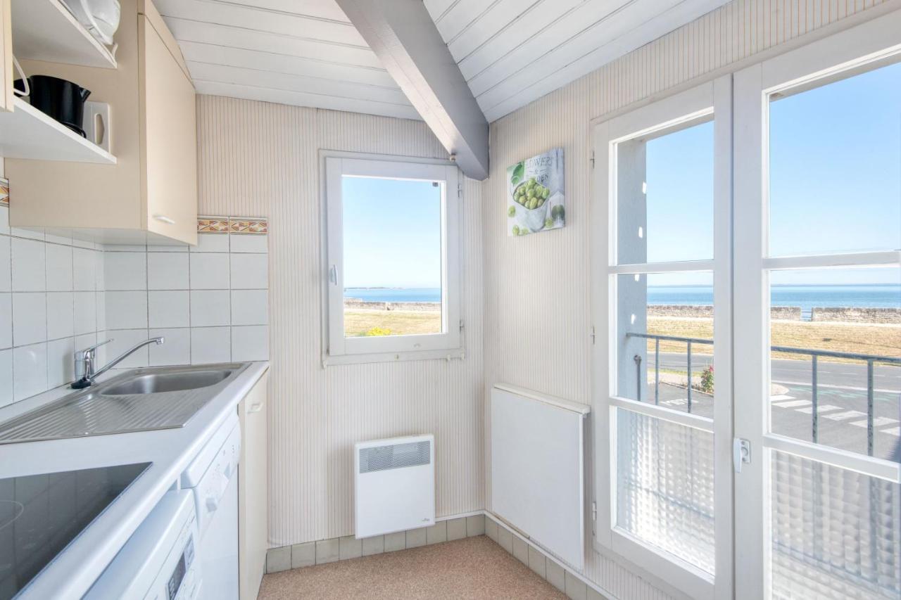 Appartement Ombrine Saint-Martin-de-Re ภายนอก รูปภาพ